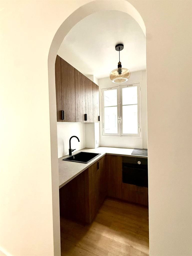 Appartement à louer, 38m², Levallois-Perret