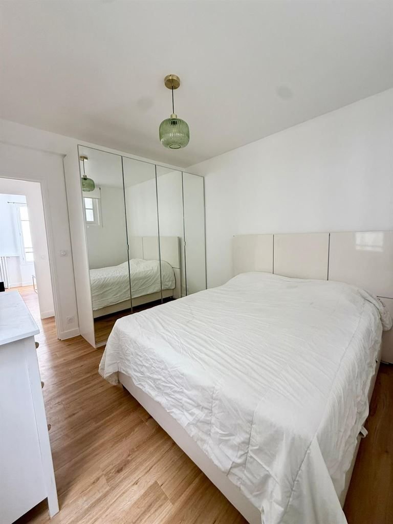 Appartement à louer, 38m², Levallois-Perret