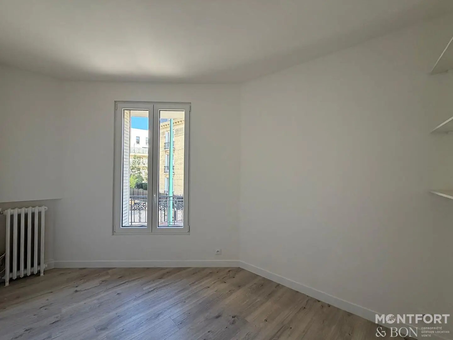 Appartement à louer, 21m², Clichy