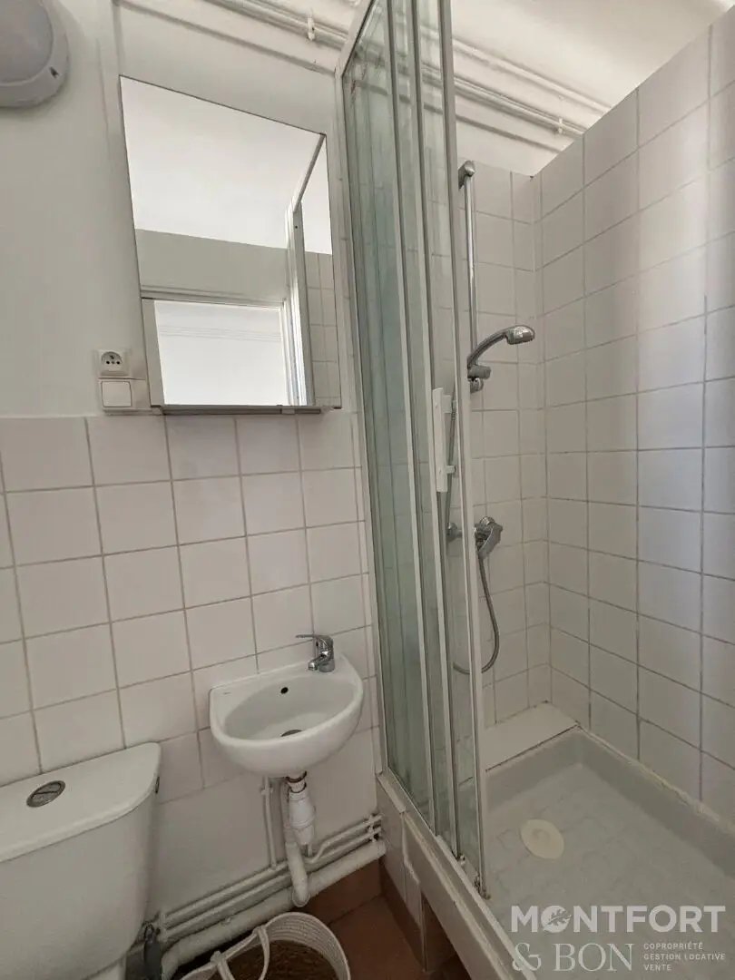Appartement à louer, 12m², Paris 16ème