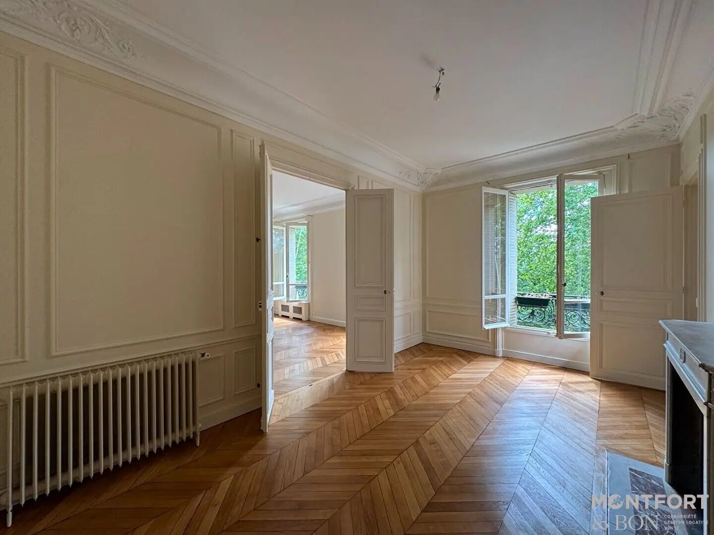 Appartement à louer, 161m², Paris 7ème