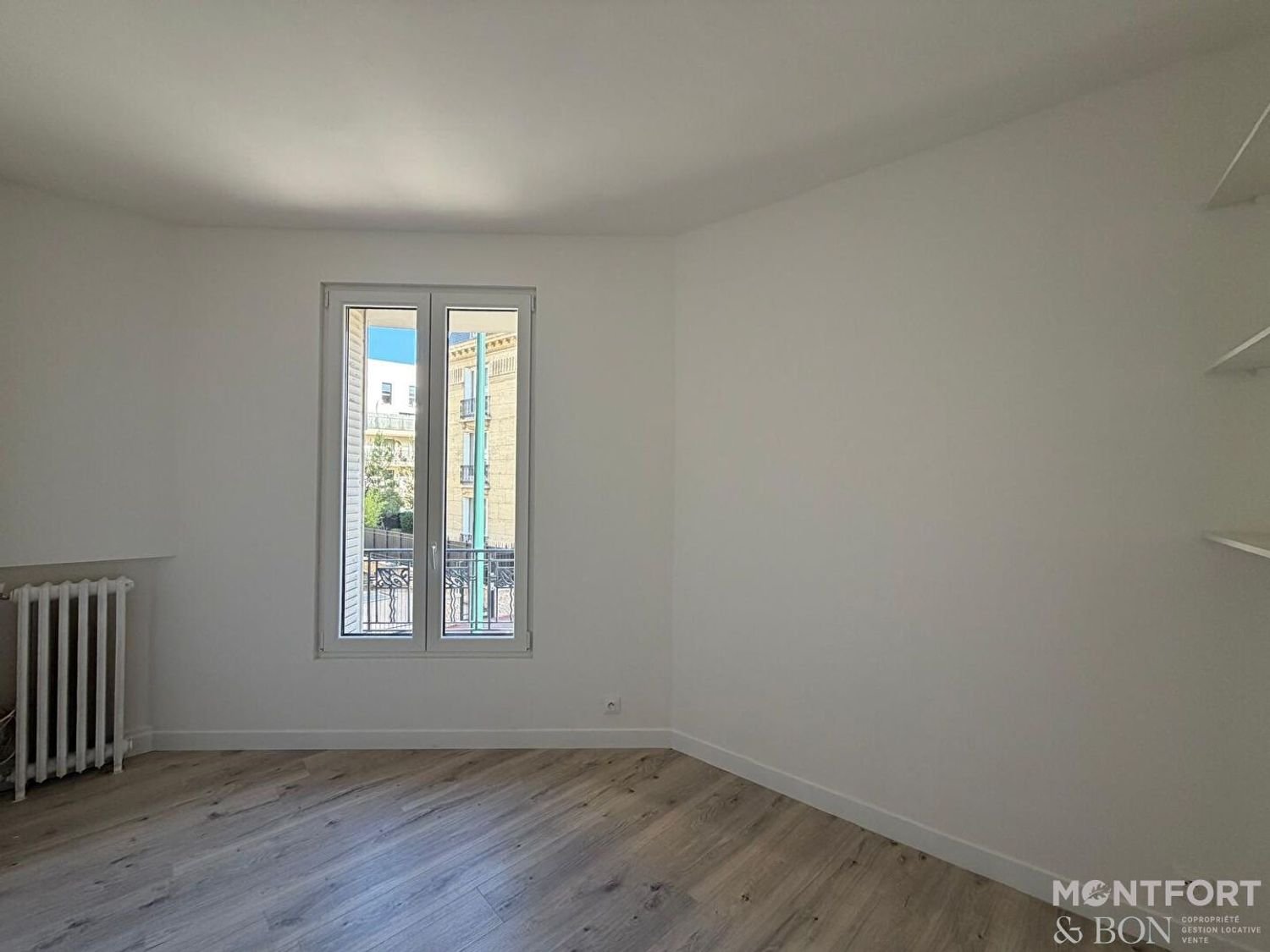 Appartement à louer, 21m², Clichy