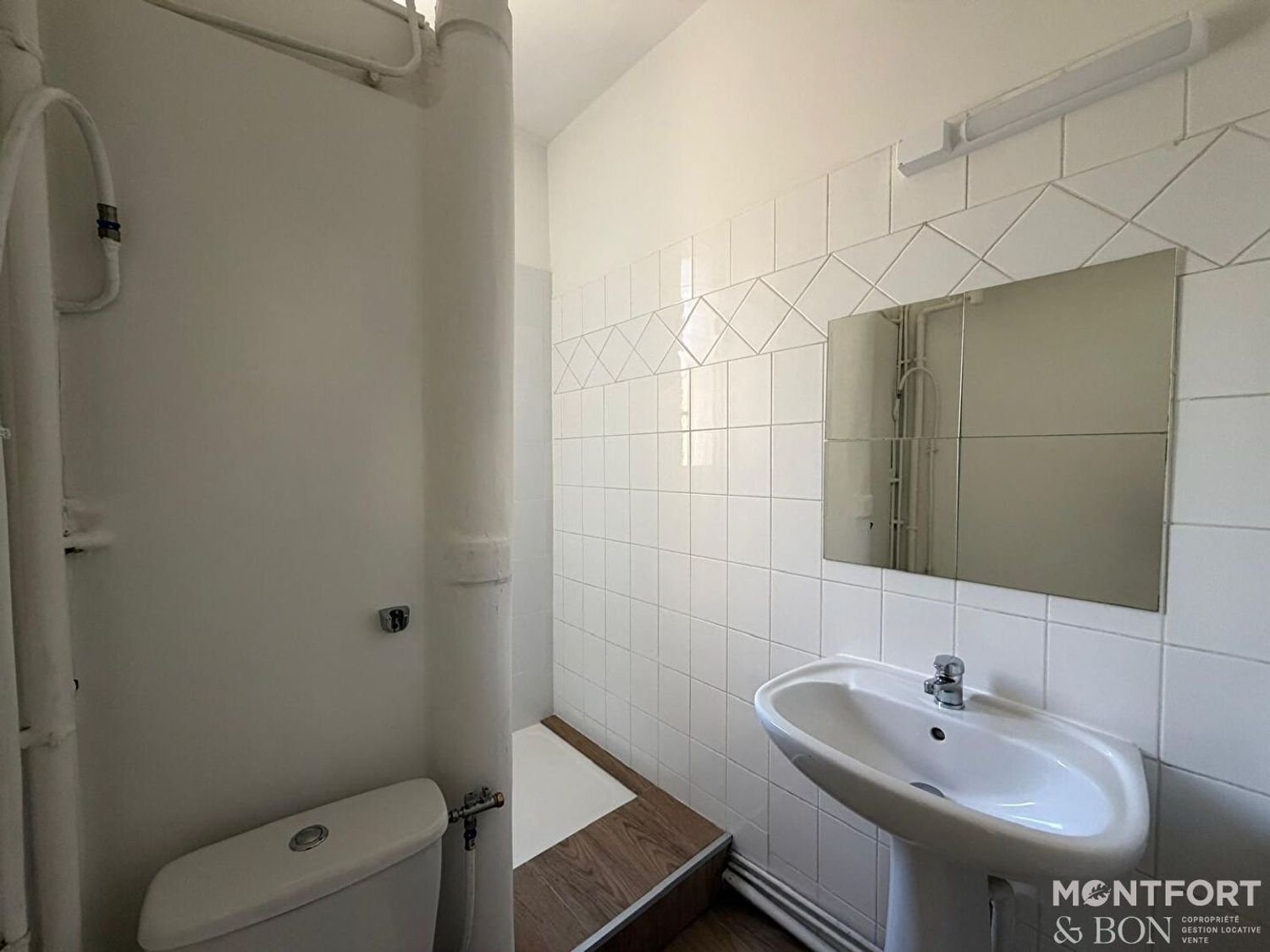 Appartement à louer, 21m², Clichy
