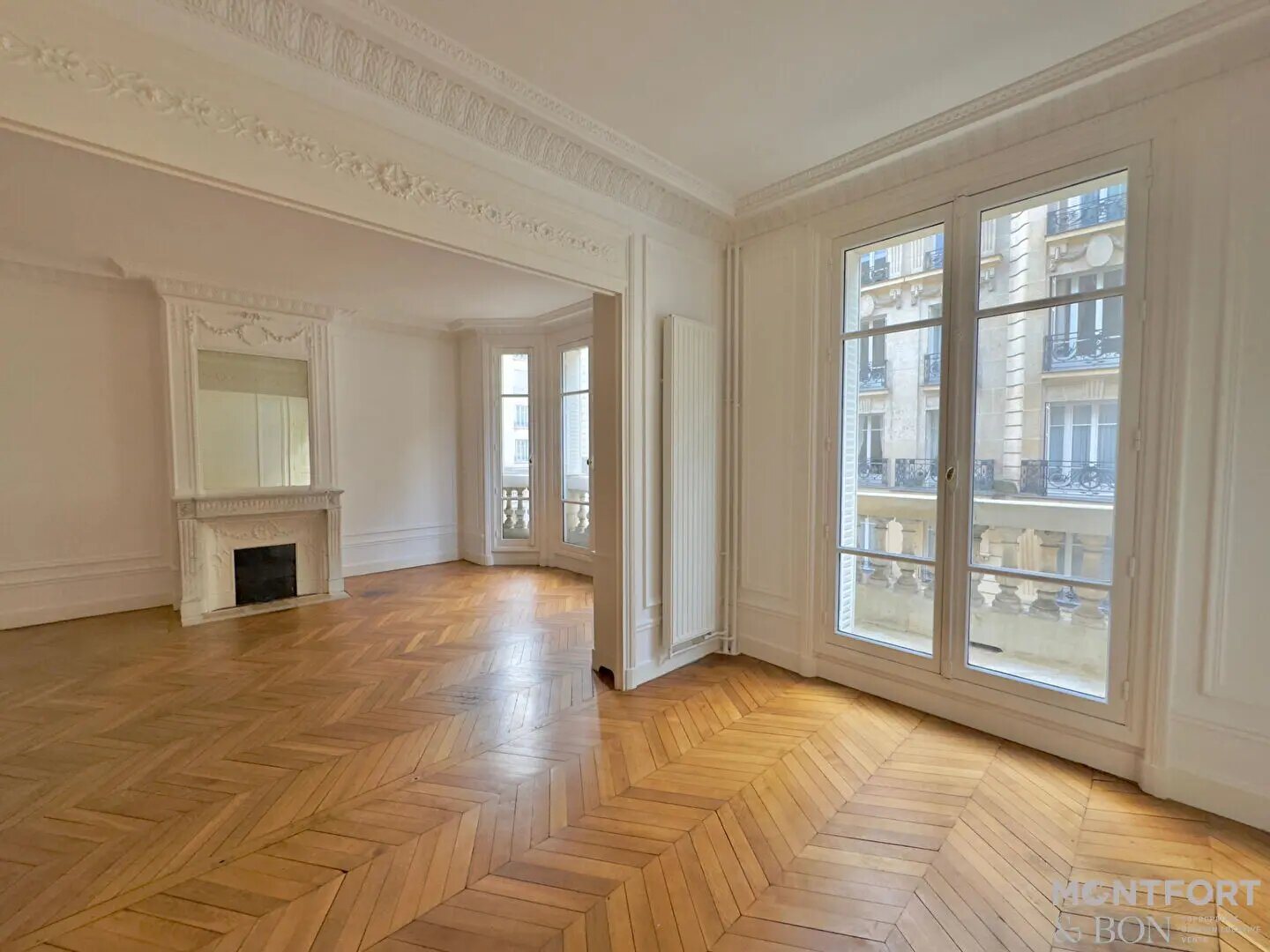 Appartement à louer, 155m², Paris 16ème