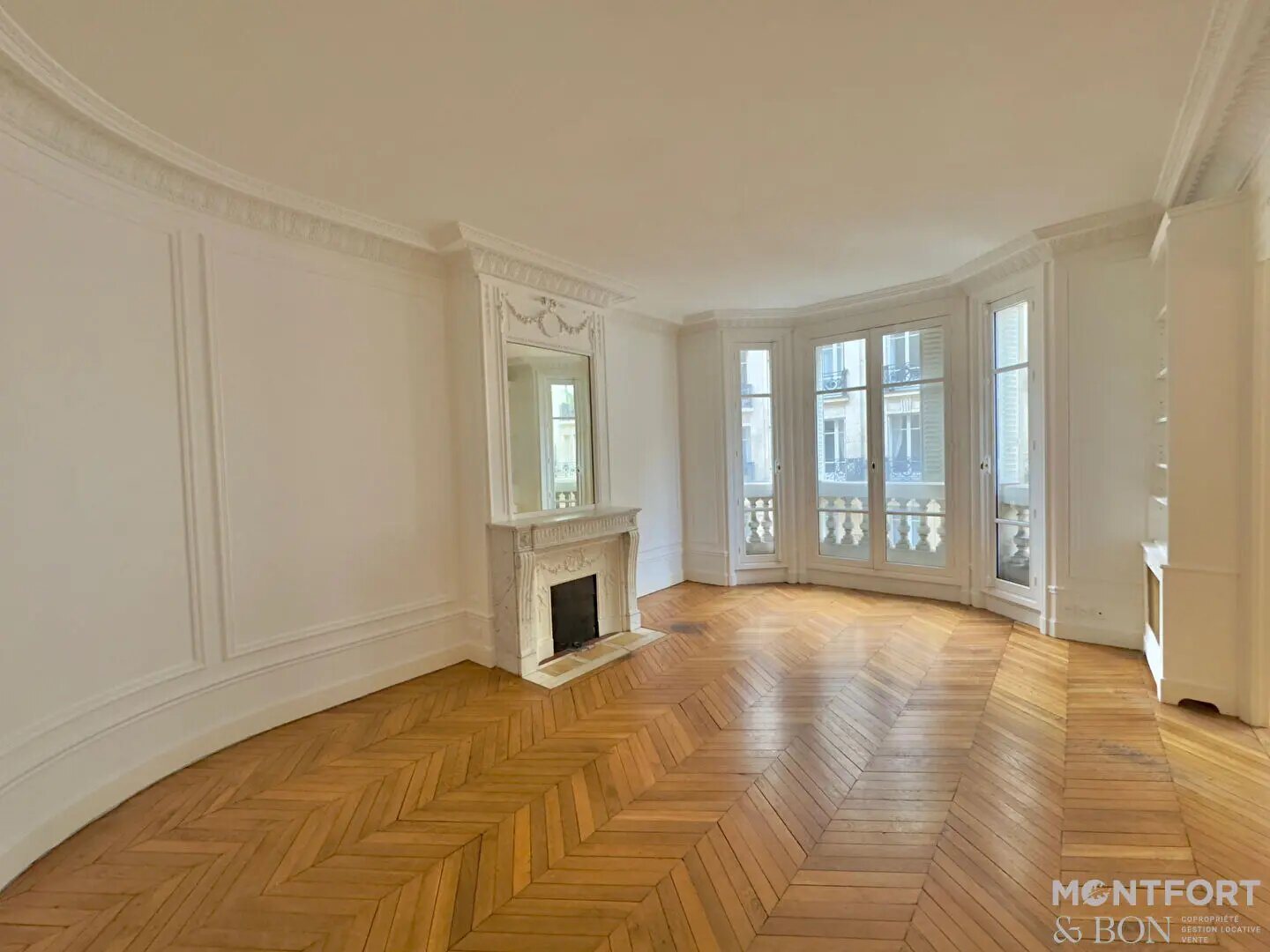 Appartement à louer, 155m², Paris 16ème