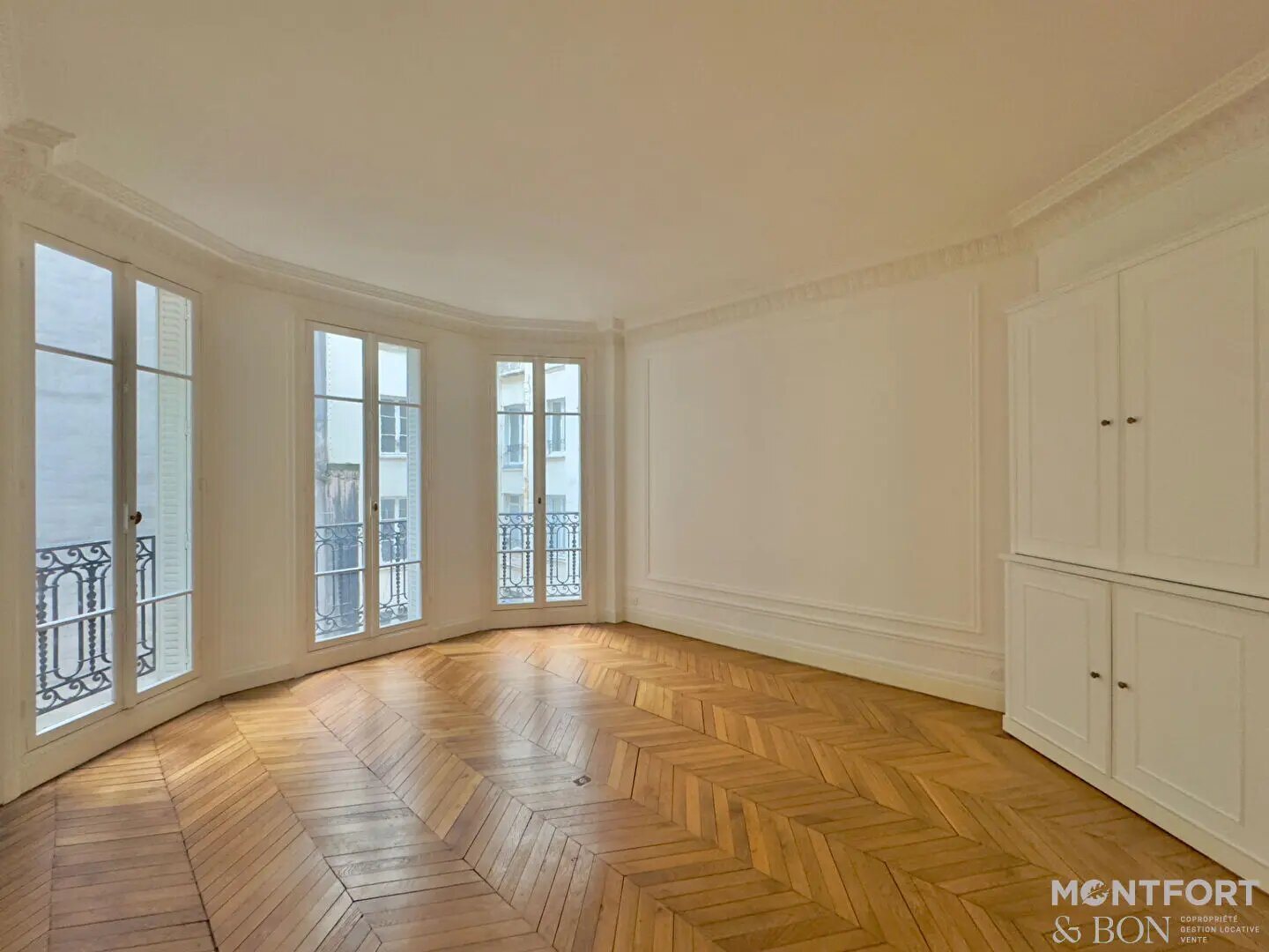 Appartement à louer, 155m², Paris 16ème