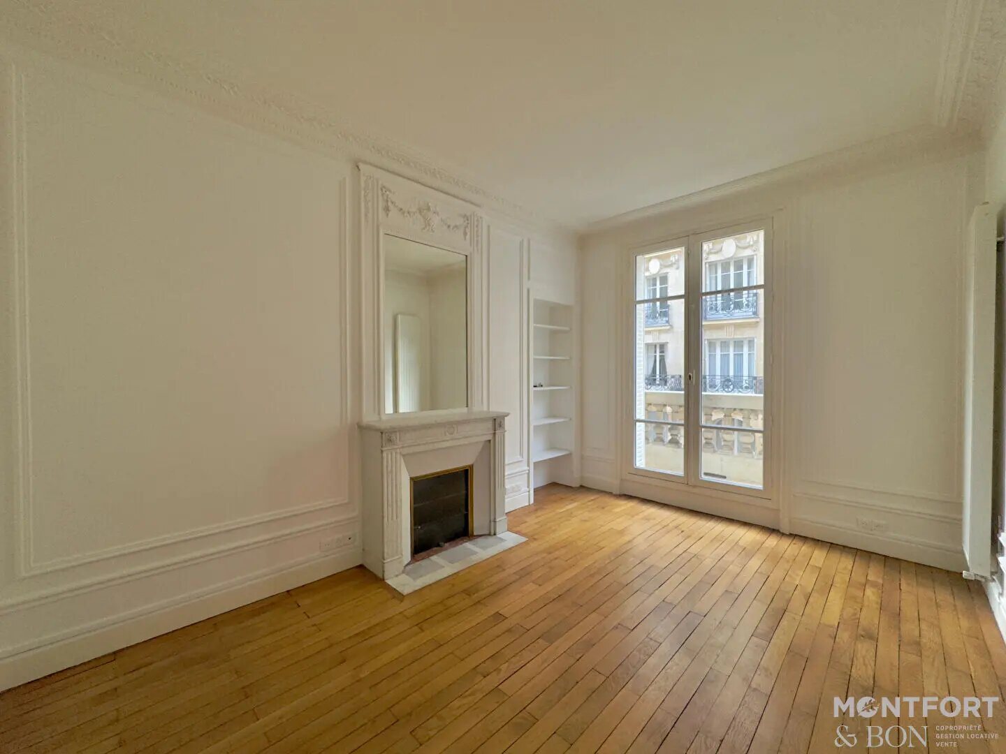 Appartement à louer, 155m², Paris 16ème