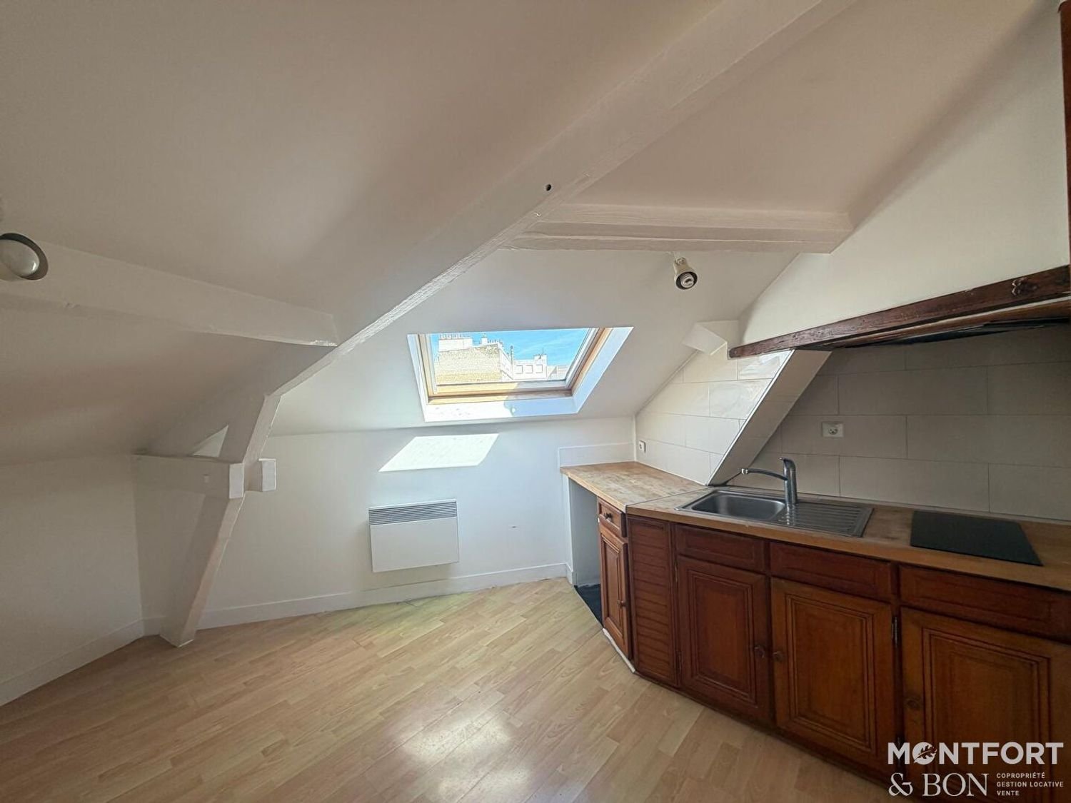 Appartement à louer, 27m², Boulogne-Billancourt
