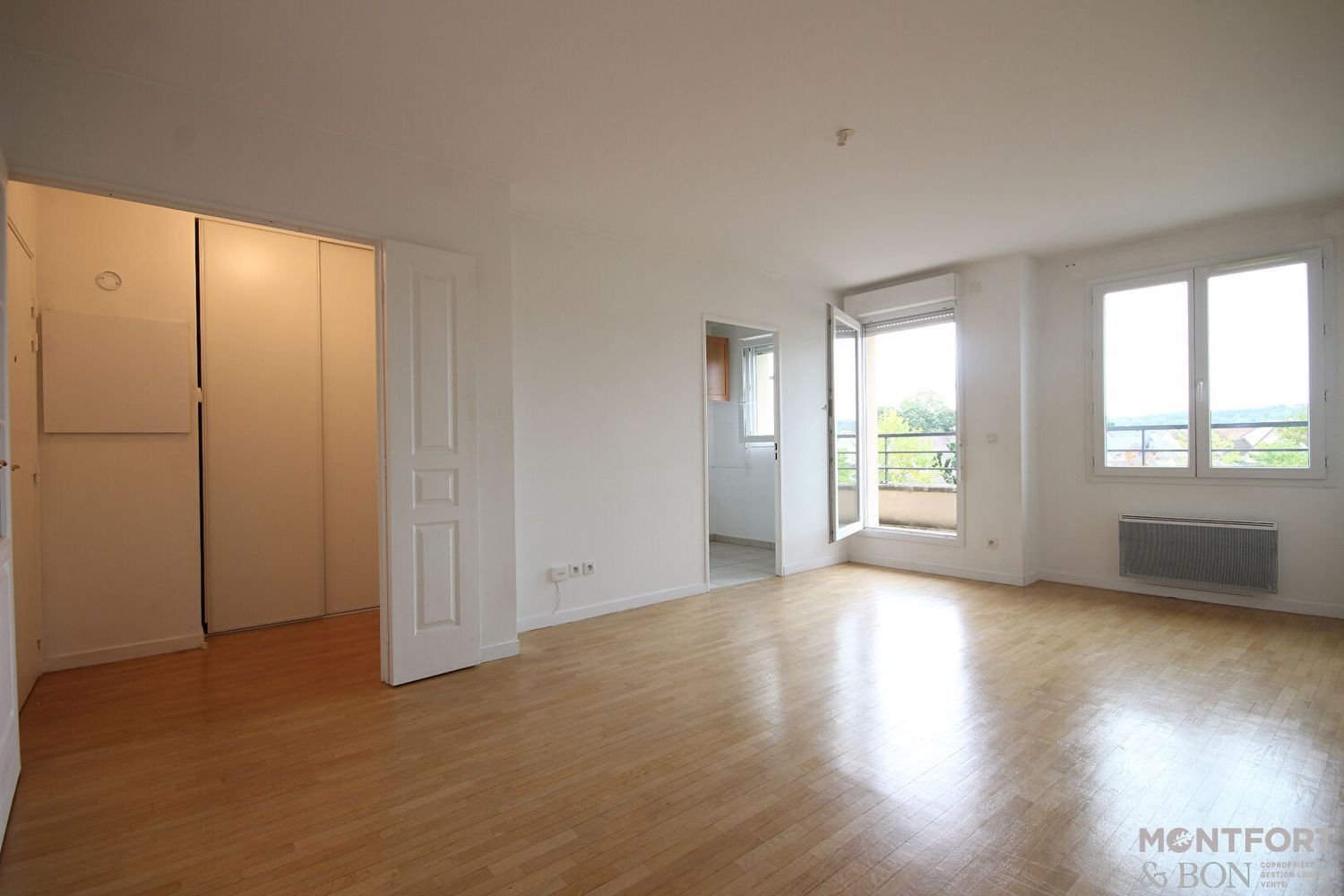 Appartement à vendre, 45m², Montesson