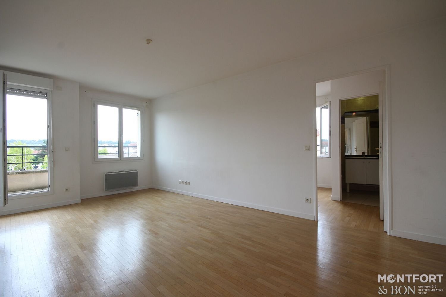 Appartement à vendre, 45m², Montesson