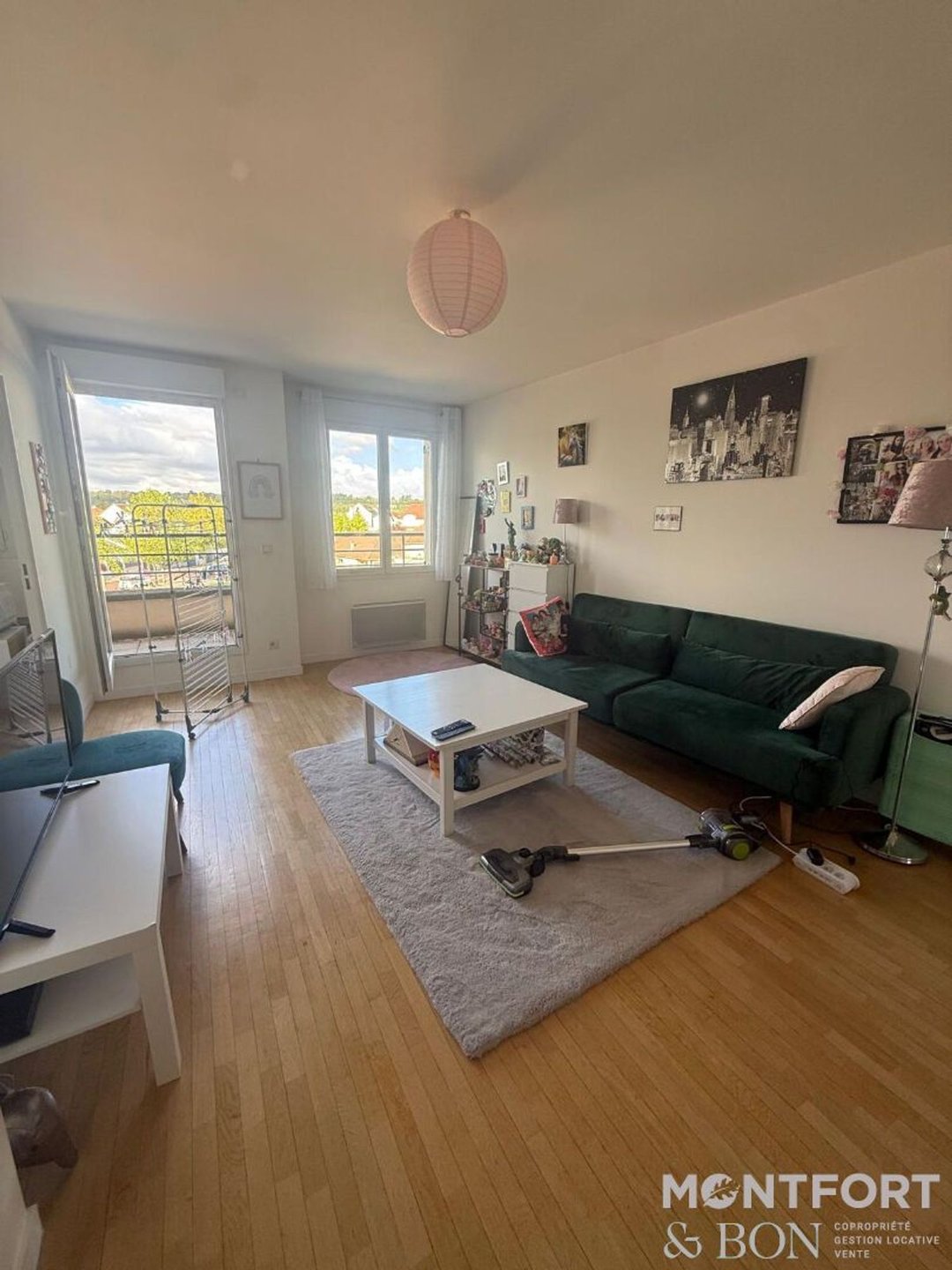 Appartement à vendre, 45m², Montesson