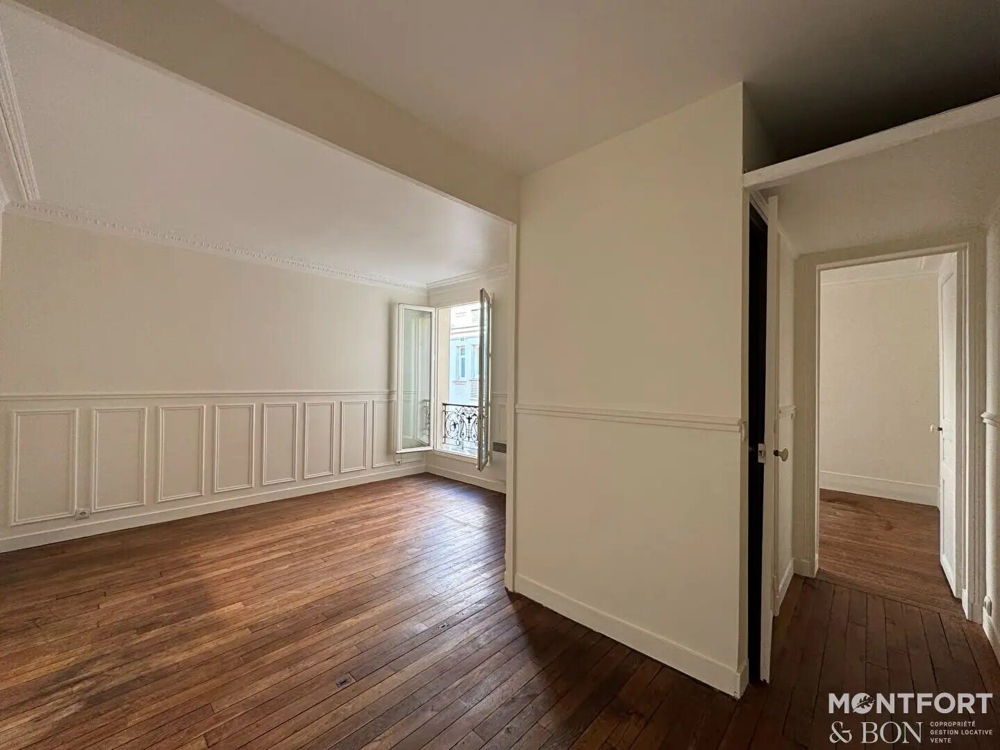Appartement à vendre, 42m², Paris 17ème