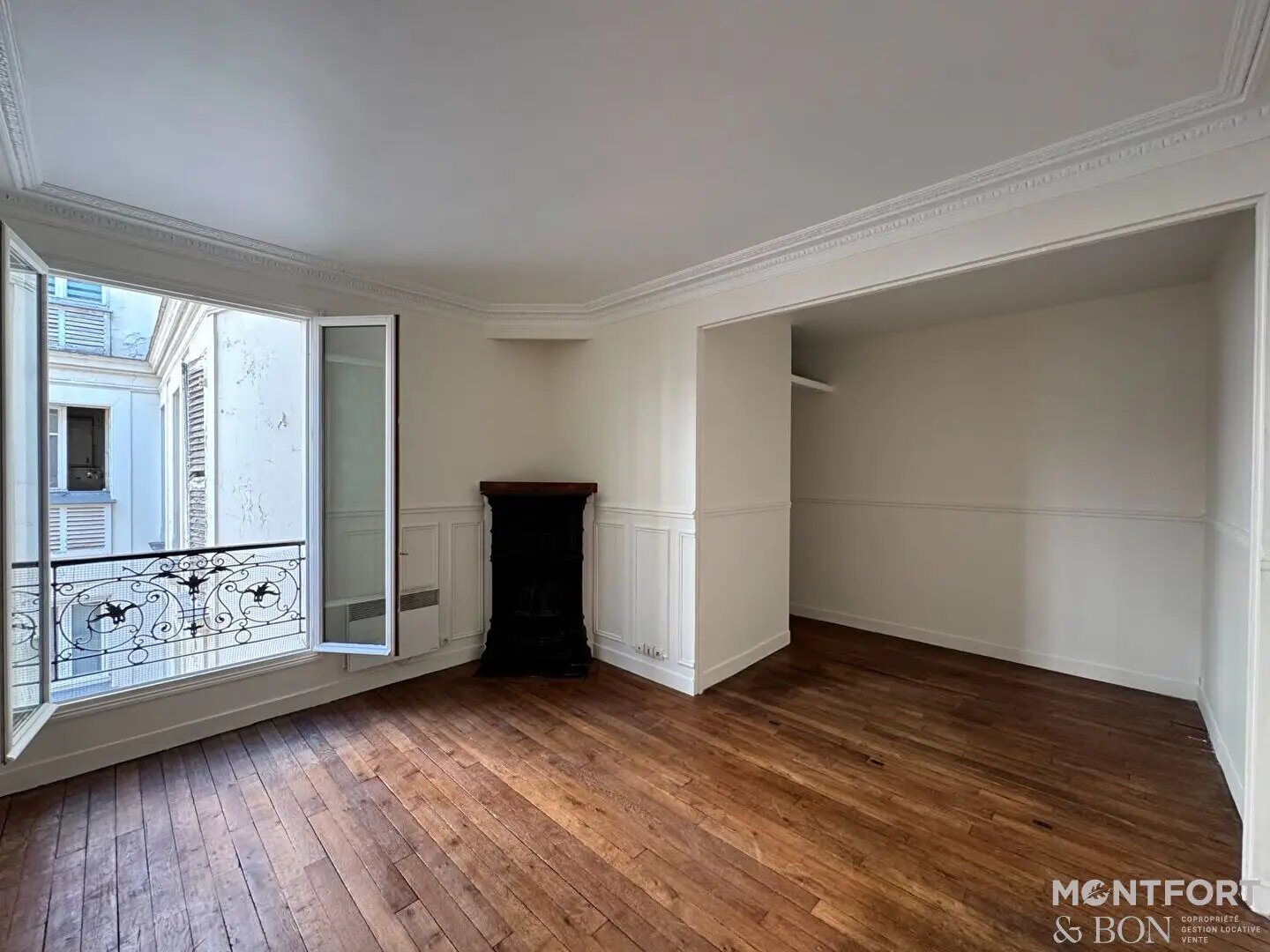 Appartement à vendre, 42m², Paris 17ème