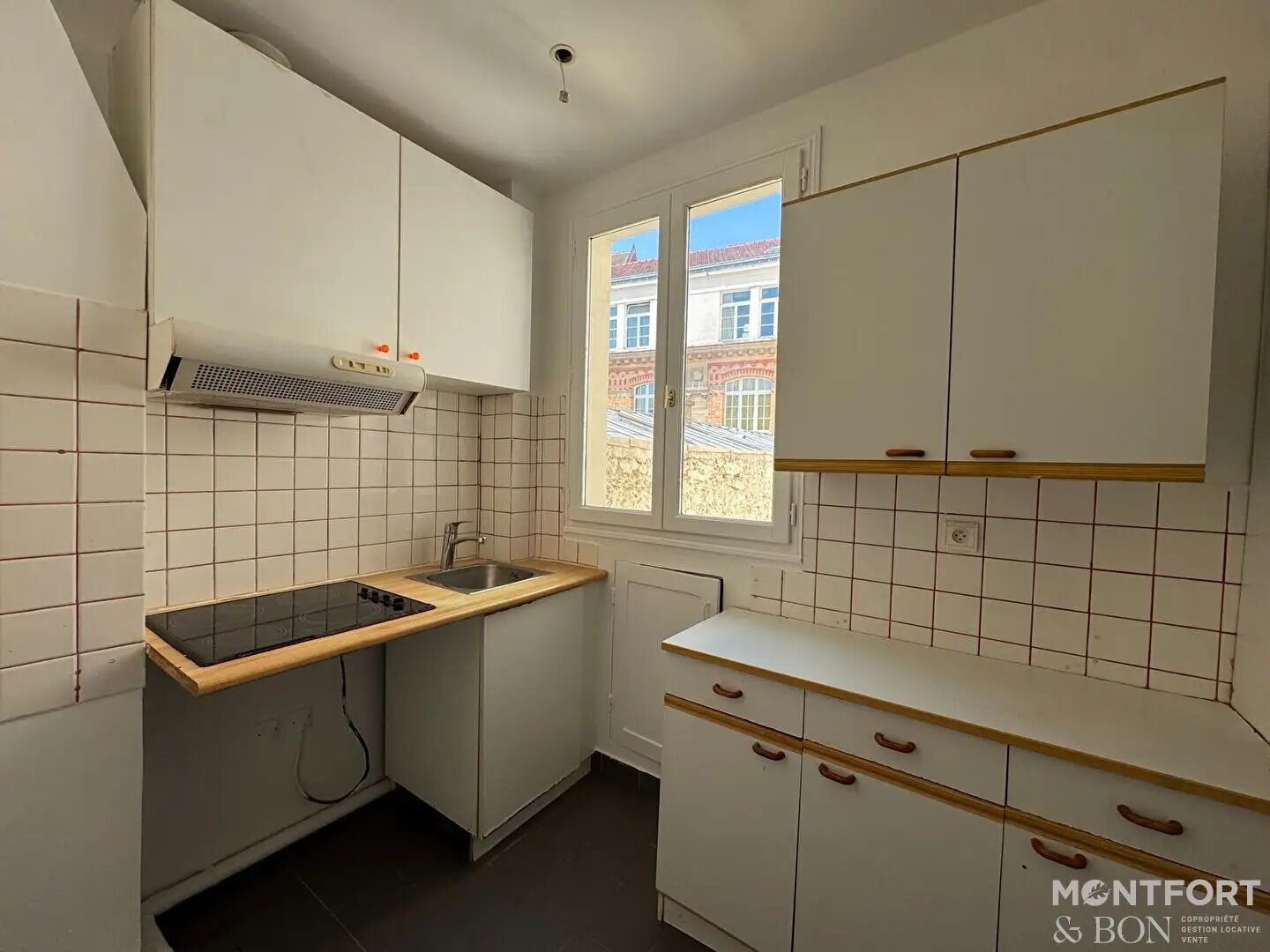 Appartement à vendre, 42m², Paris 17ème