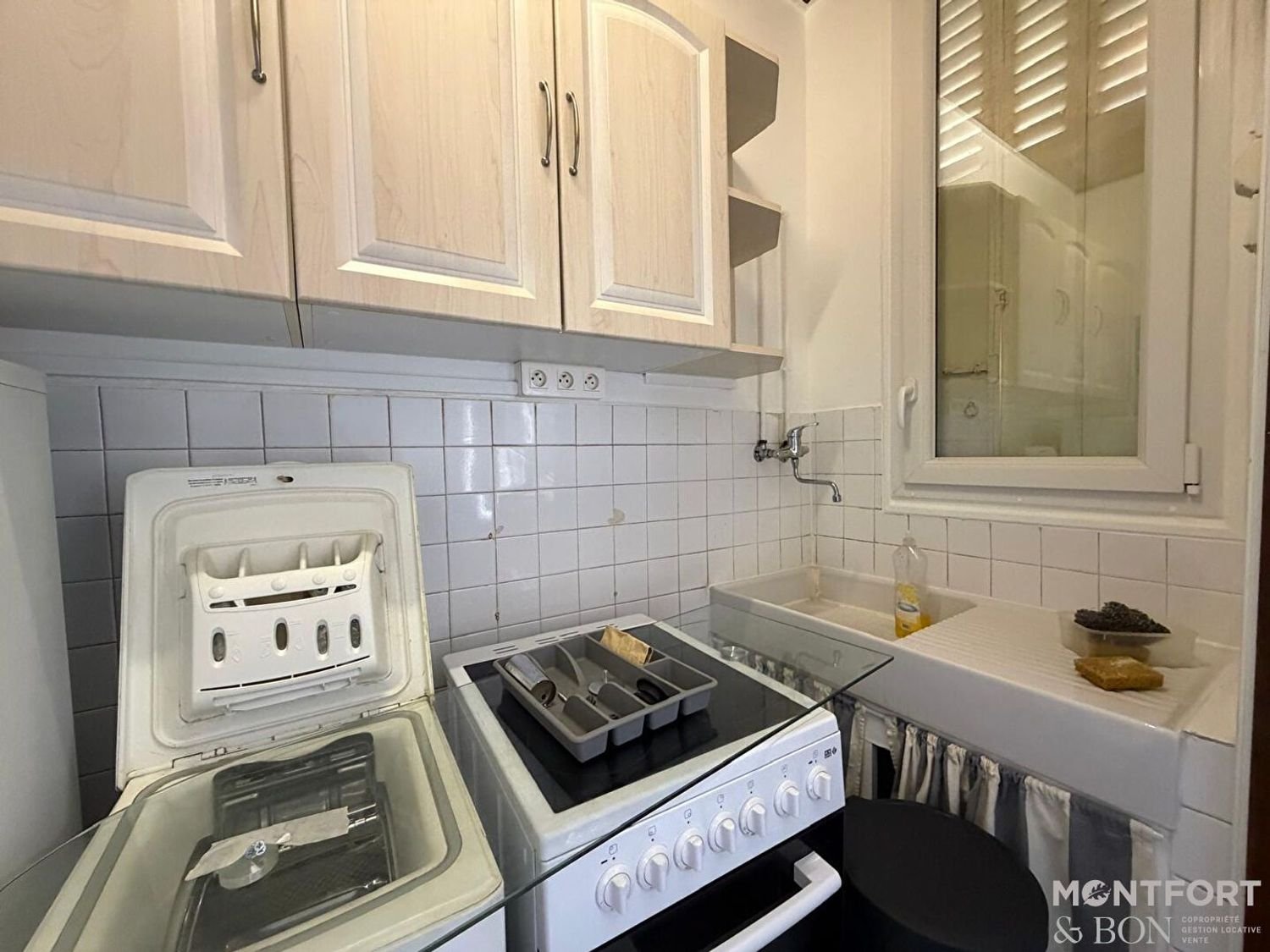 Appartement à louer, 17m², Boulogne-Billancourt