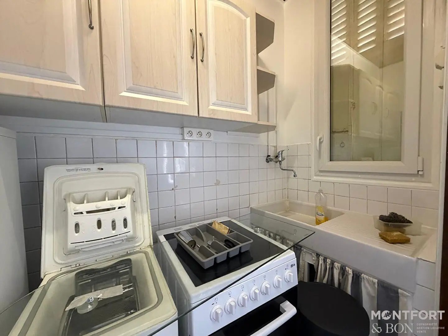 Appartement à louer, 17m², Boulogne-Billancourt