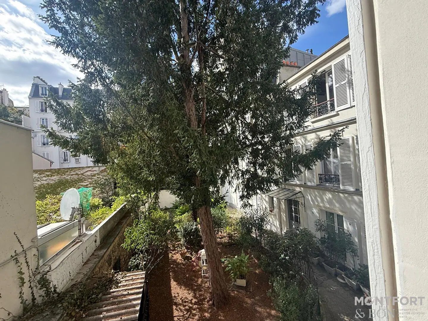 Appartement à louer, 53m², Levallois-Perret