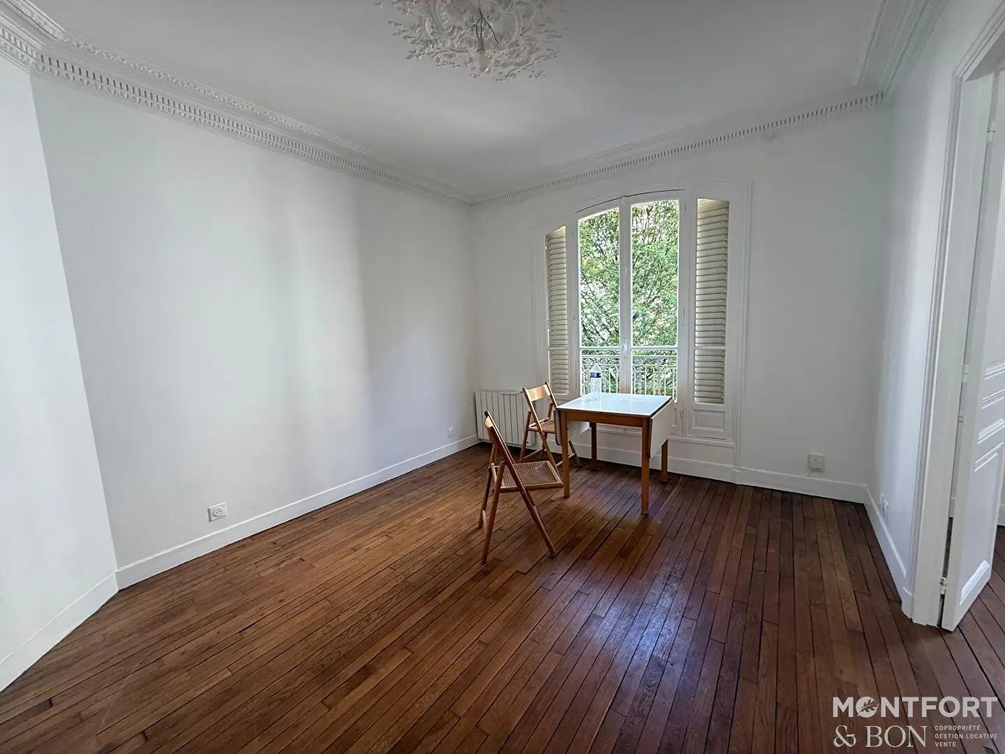 Appartement à louer, 53m², Levallois-Perret