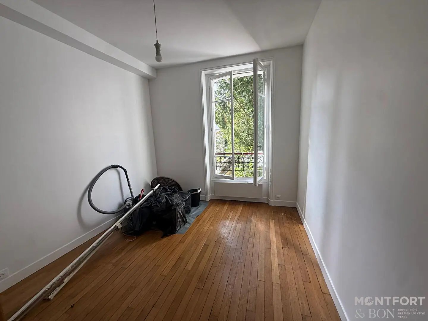 Appartement à louer, 53m², Levallois-Perret