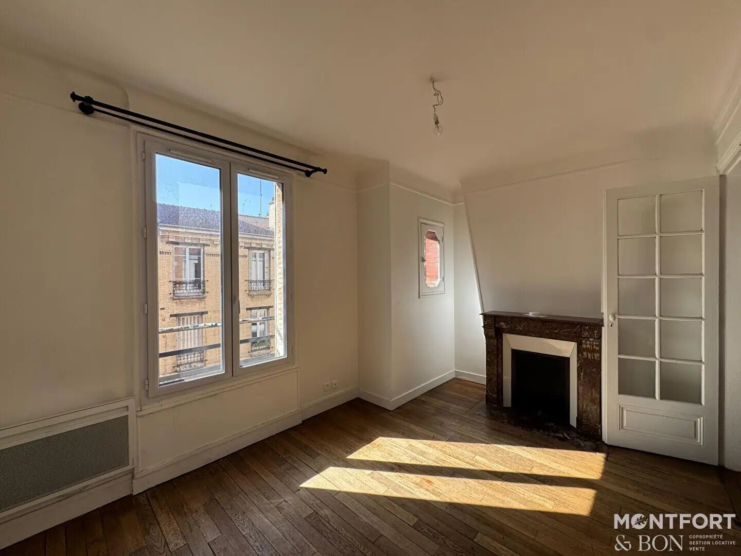 Appartement à vendre, 33m², Boulogne-Billancourt