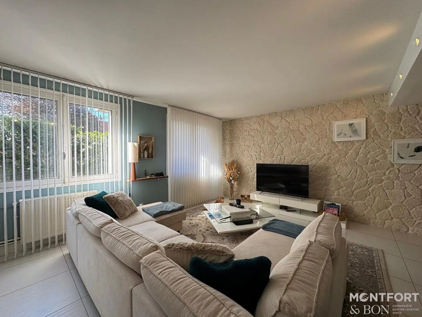 Appartement à vendre, 103m², Garches