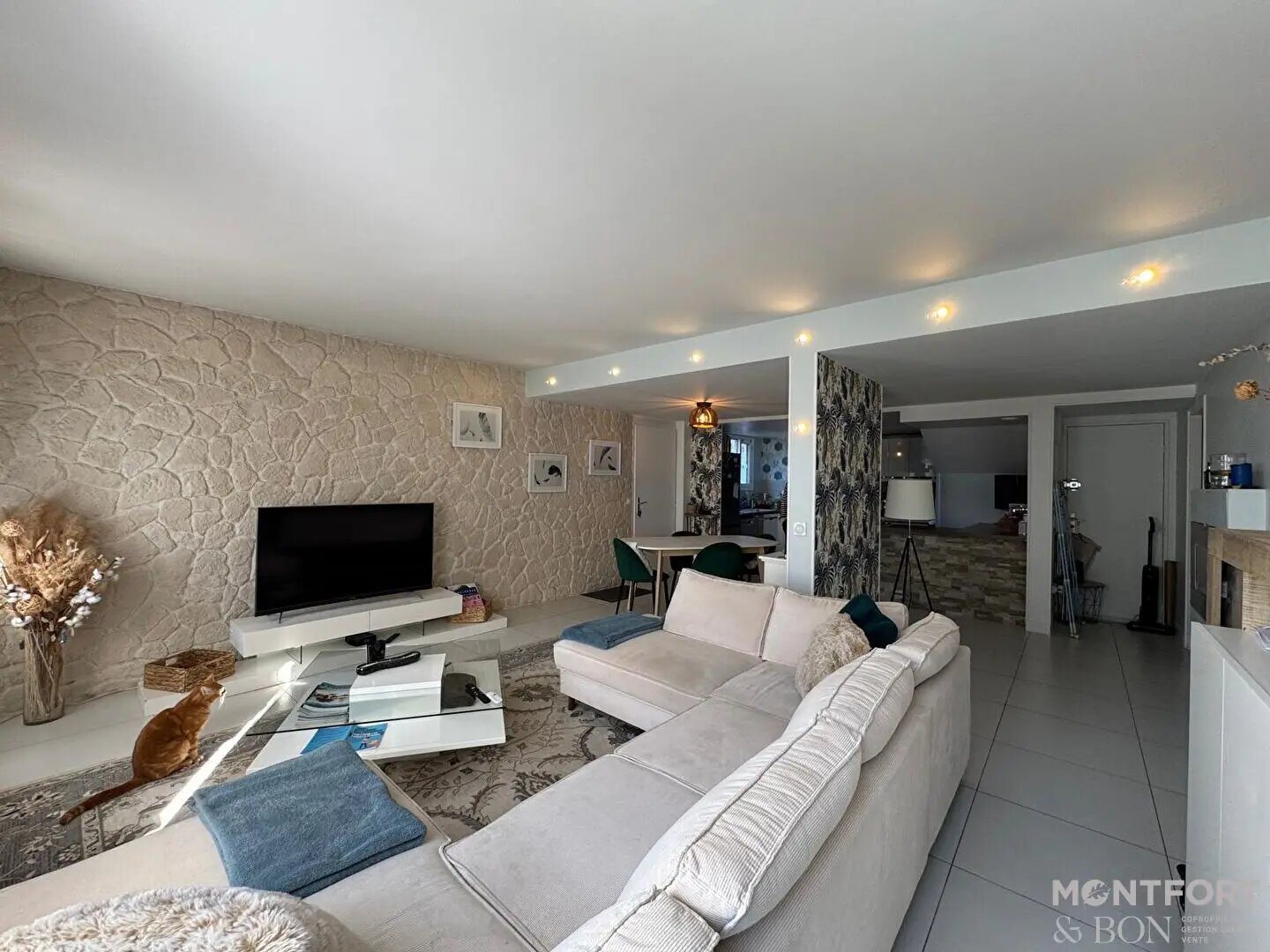Appartement à vendre, 103m², Garches
