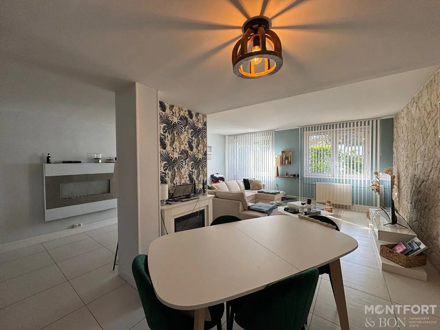 Appartement à vendre, 103m², Garches