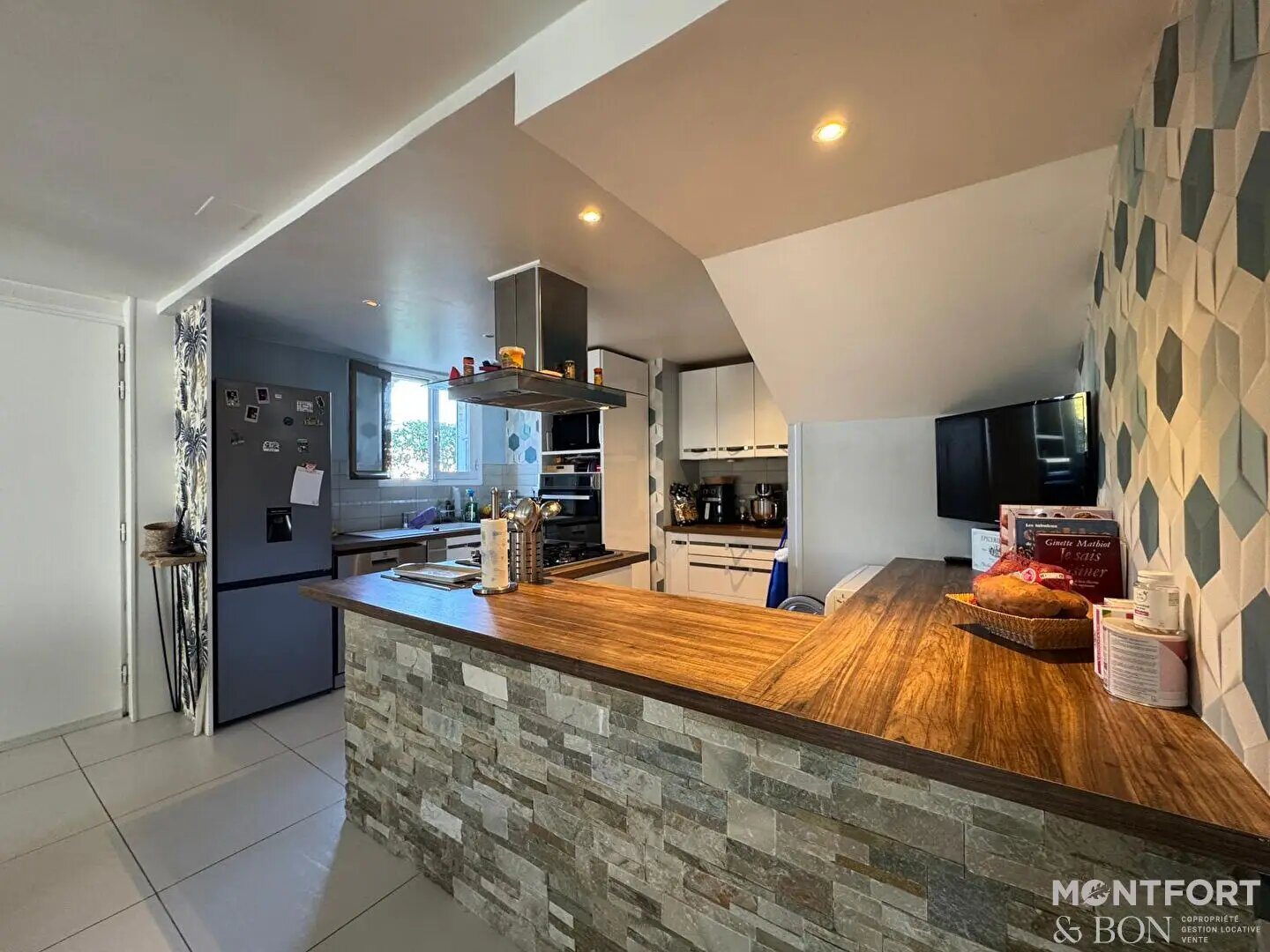 Appartement à vendre, 103m², Garches