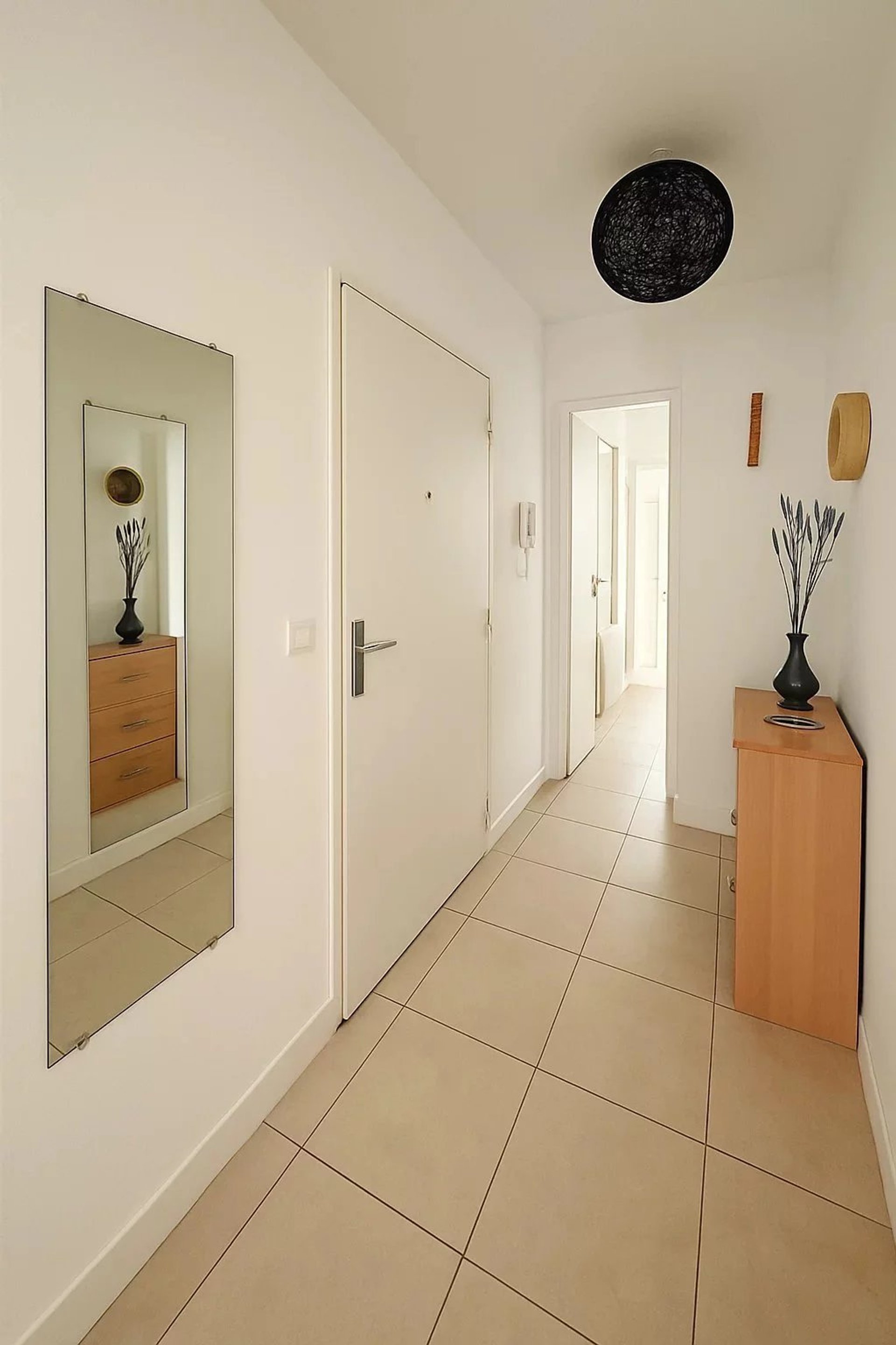 Appartement à louer, 52m², Paris 15ème