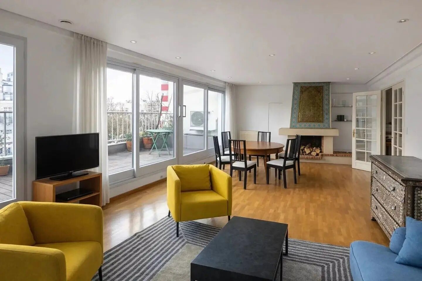 Appartement à louer, 108m², Paris 14ème
