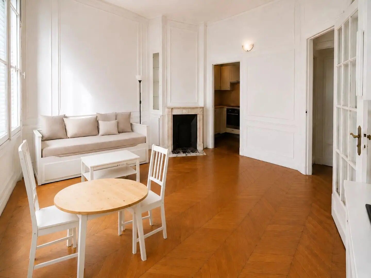 Appartement à louer, 30m², Paris 8ème