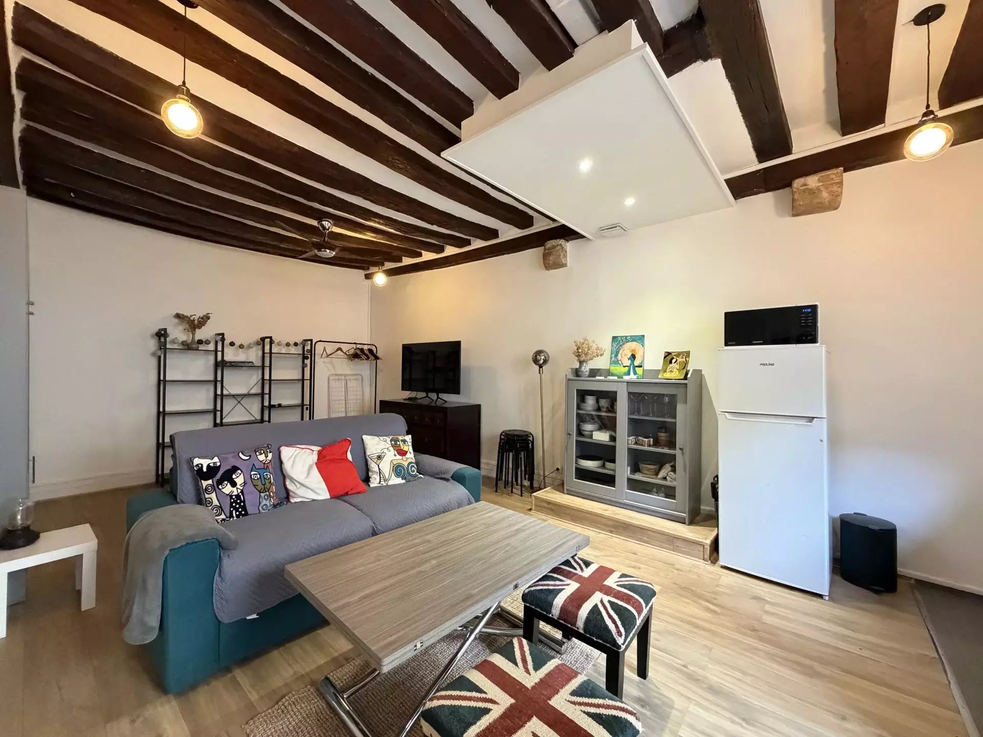 Appartement à vendre, 31m², Boulogne-Billancourt