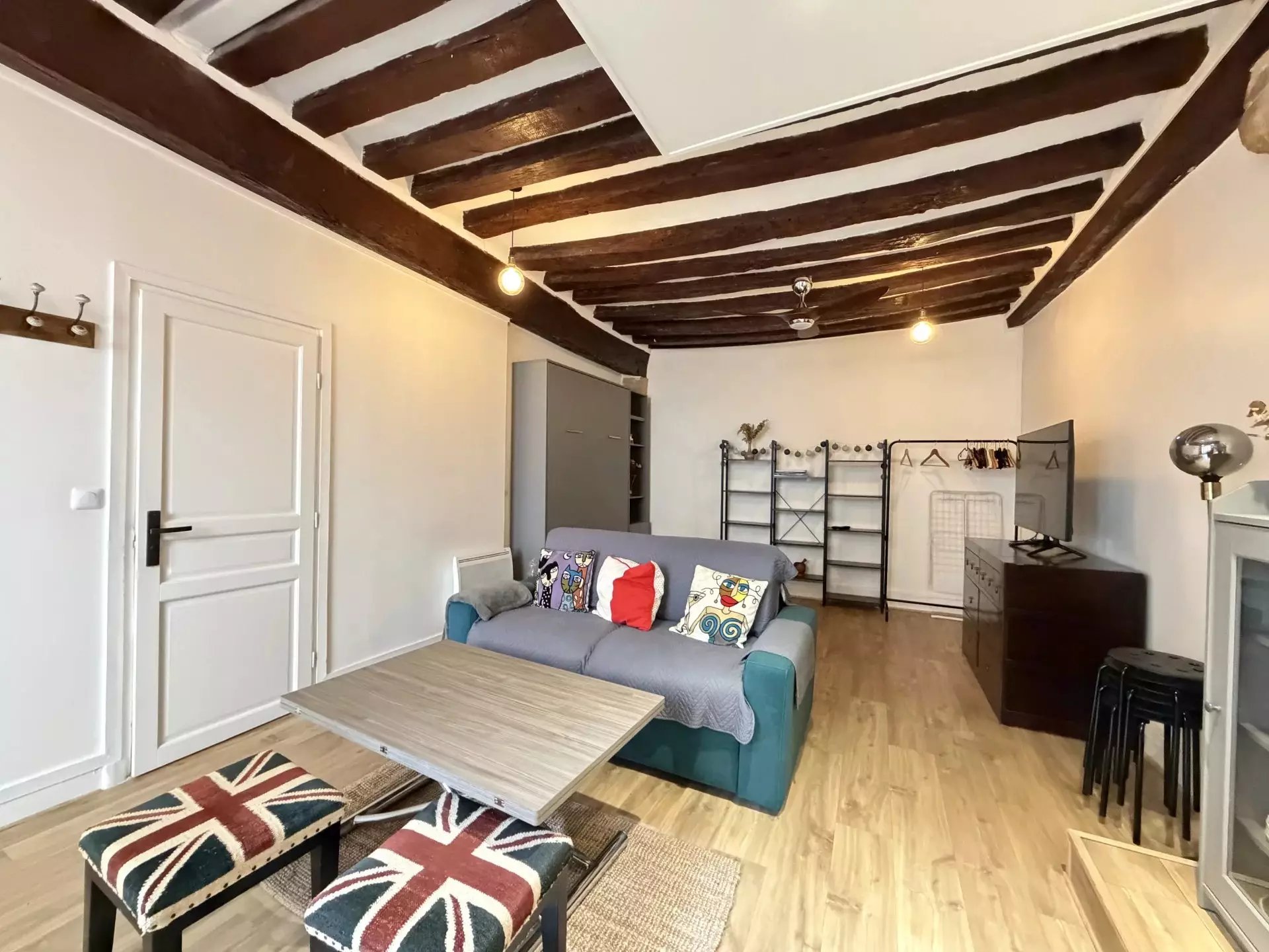 Appartement à vendre, 31m², Boulogne-Billancourt