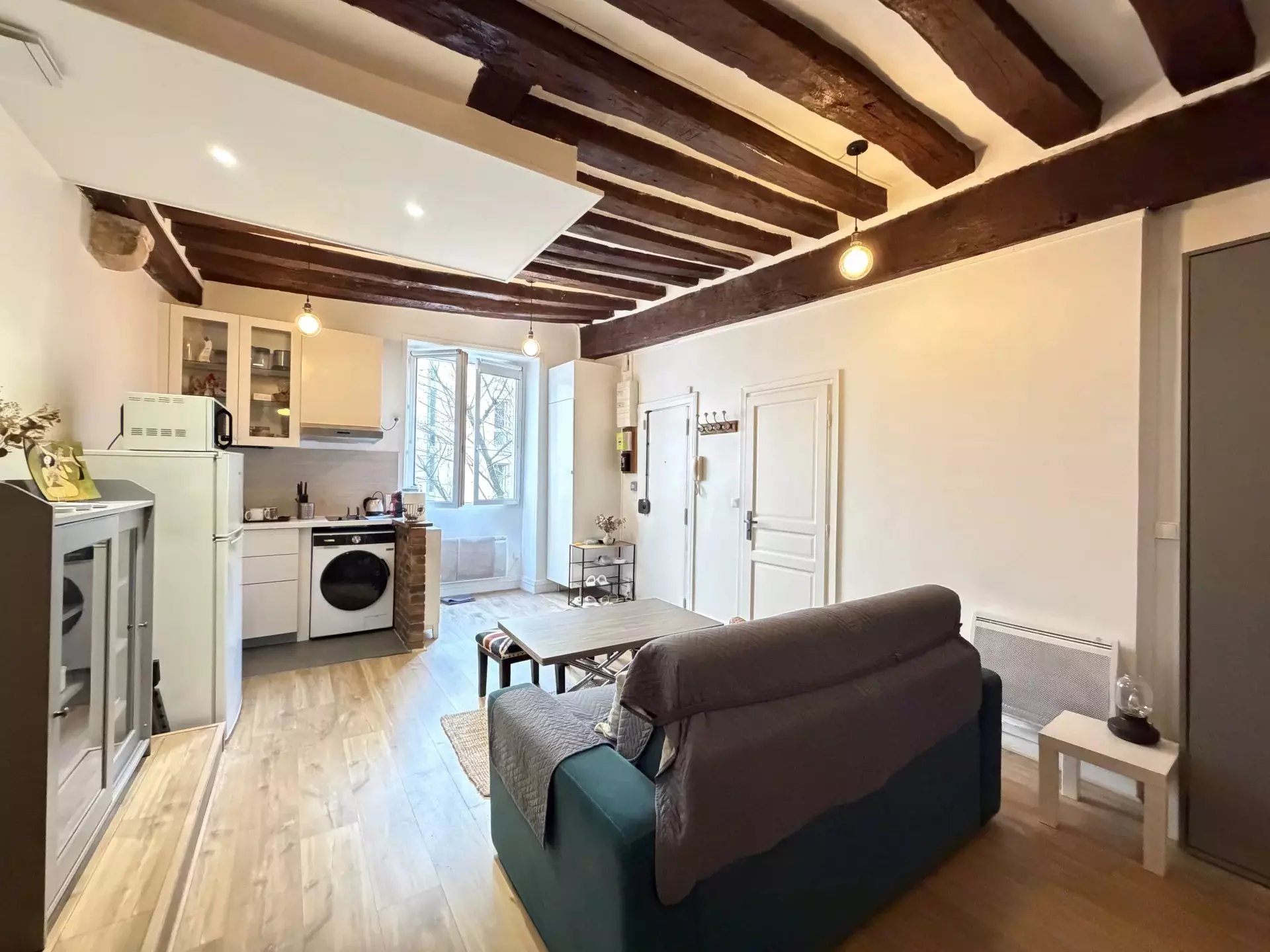 Appartement à vendre, 31m², Boulogne-Billancourt