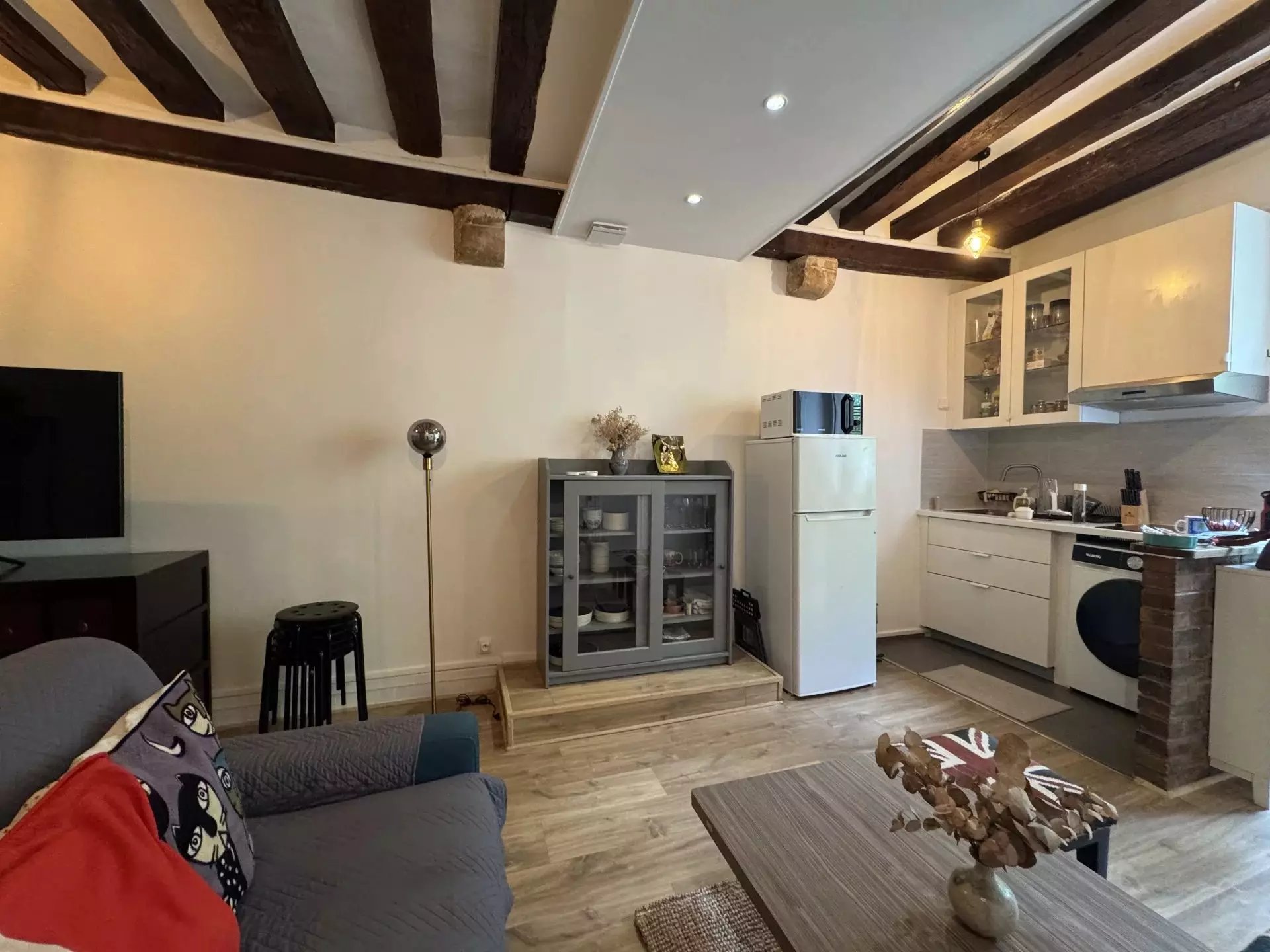 Appartement à vendre, 31m², Boulogne-Billancourt