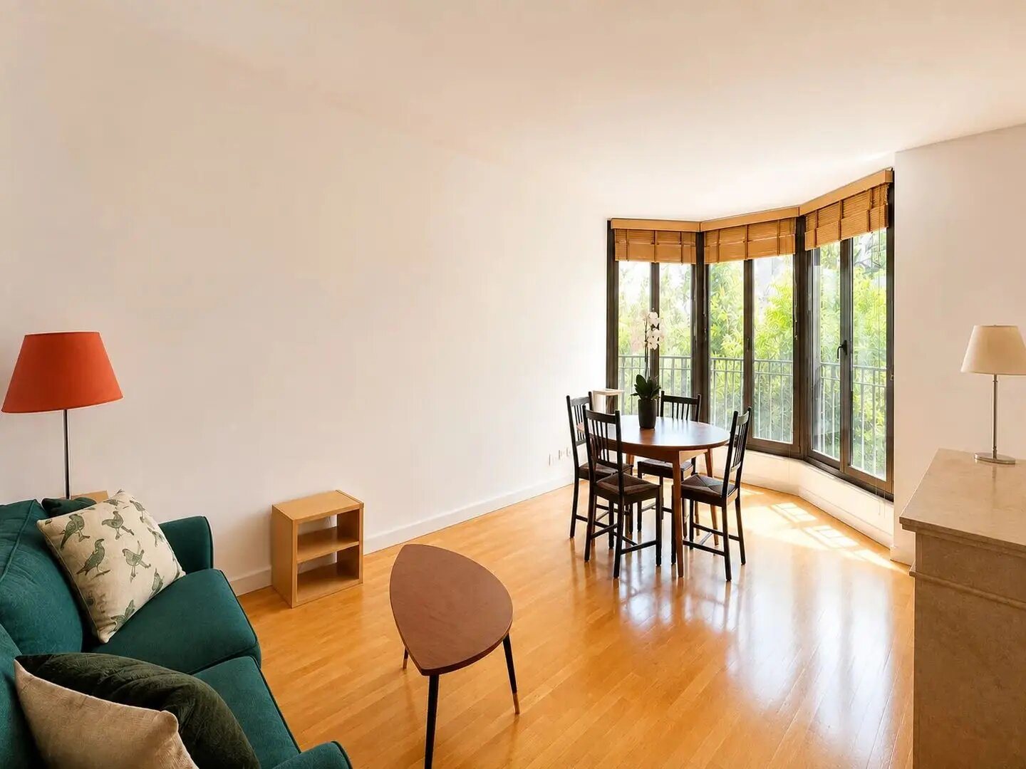 Appartement à louer, 50m², Paris 16ème