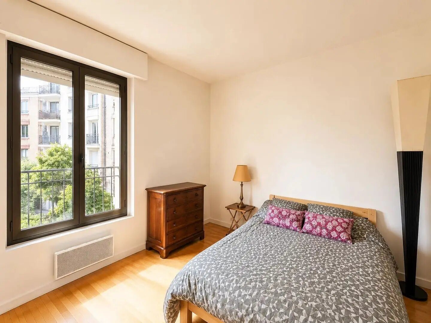 Appartement à louer, 50m², Paris 16ème