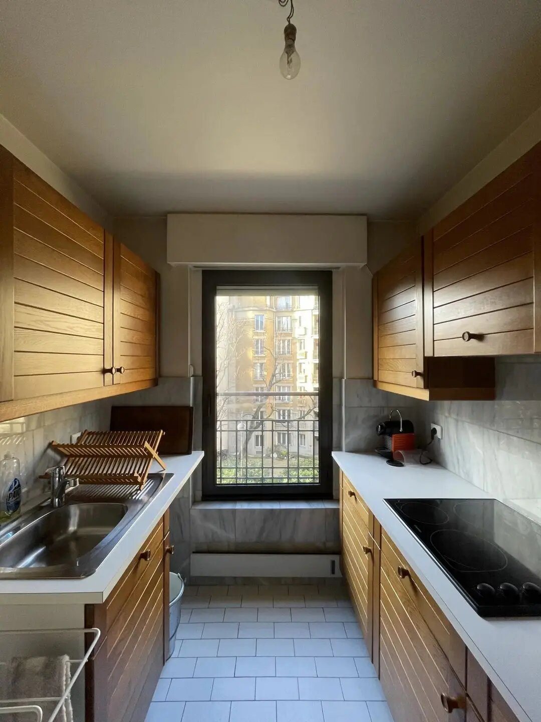 Appartement à louer, 50m², Paris 16ème