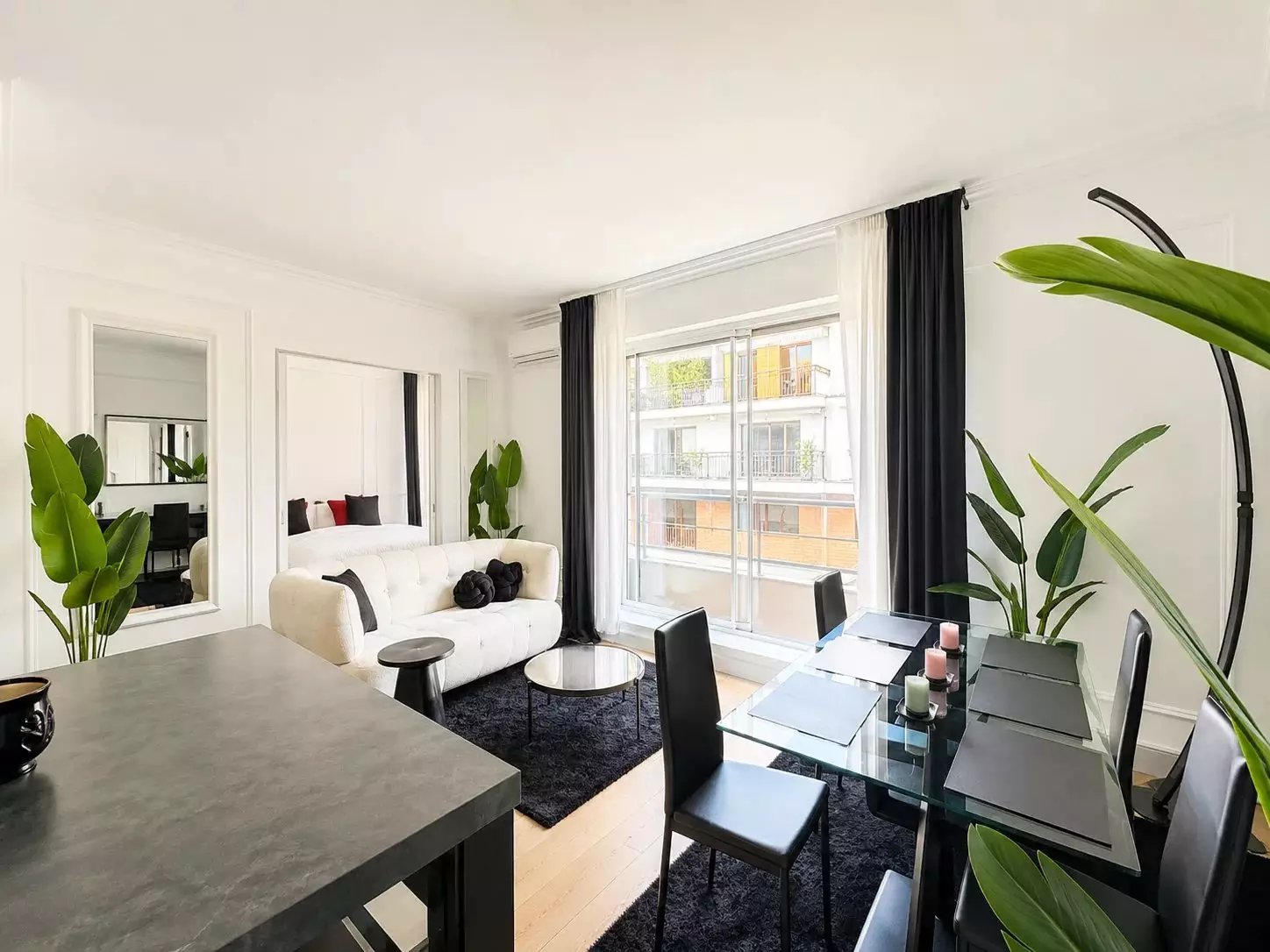 Maison à louer, 59m², Boulogne-Billancourt