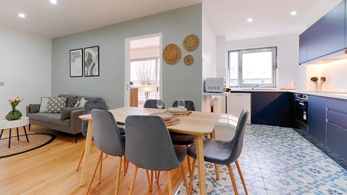 Appartement à louer, 10m², Boulogne-Billancourt