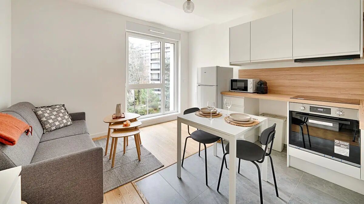 Appartement à louer, 23m², Paris 14ème