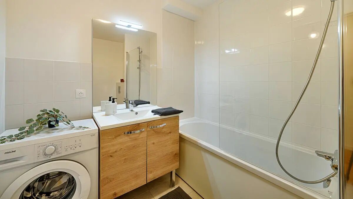Appartement à louer, 23m², Paris 14ème
