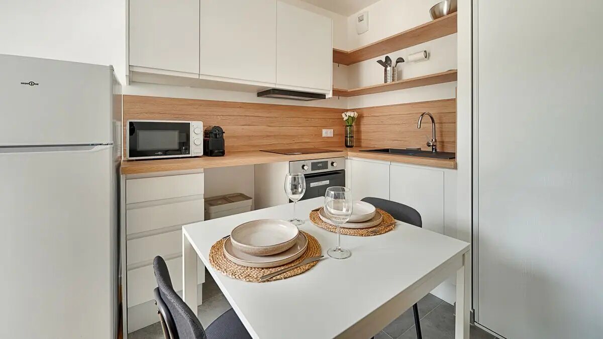 Appartement à louer, 23m², Paris 14ème
