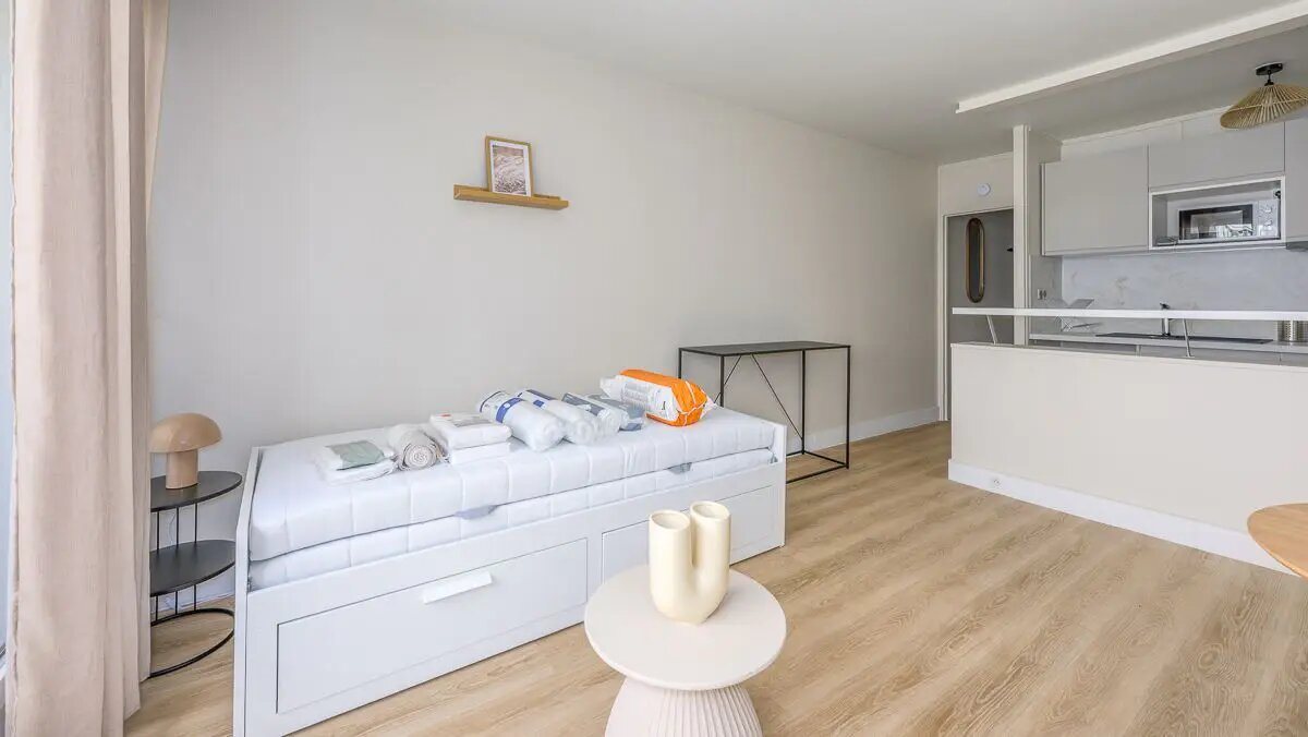 Appartement à louer, 29m², Paris 15ème