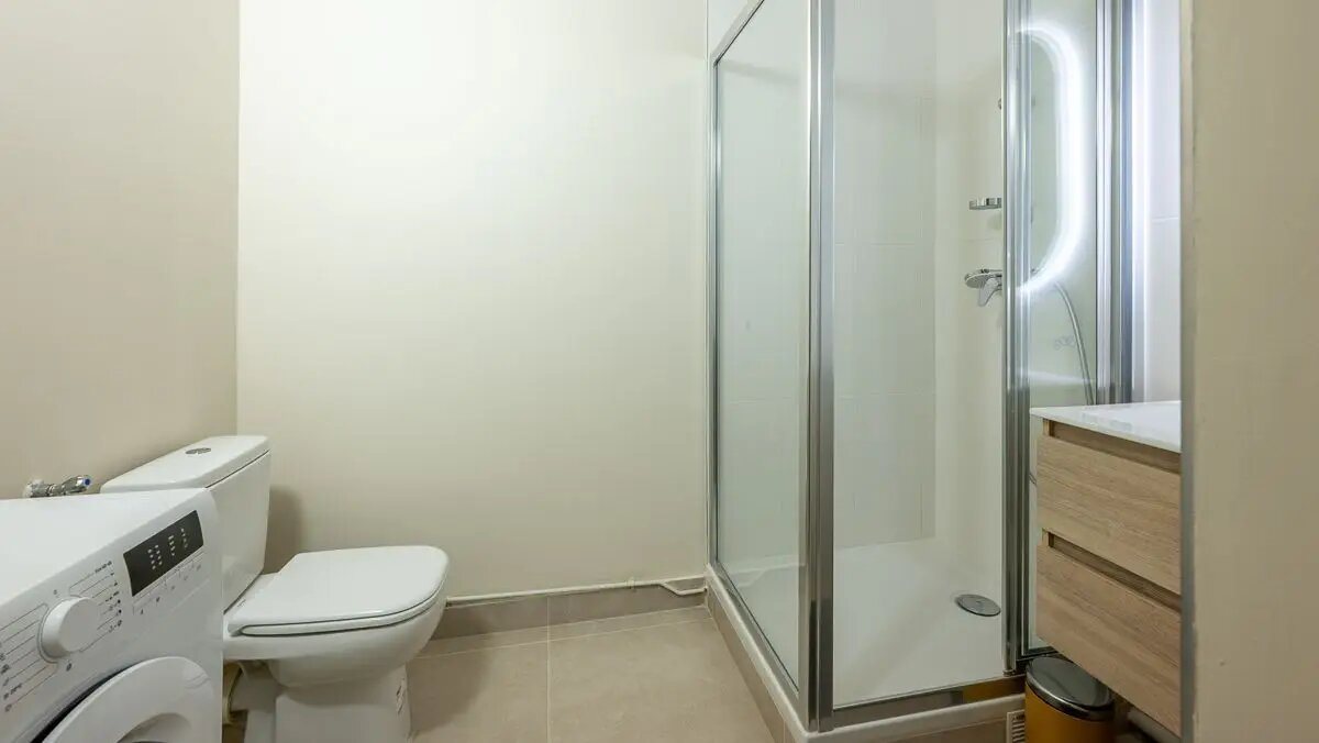 Appartement à louer, 29m², Paris 15ème