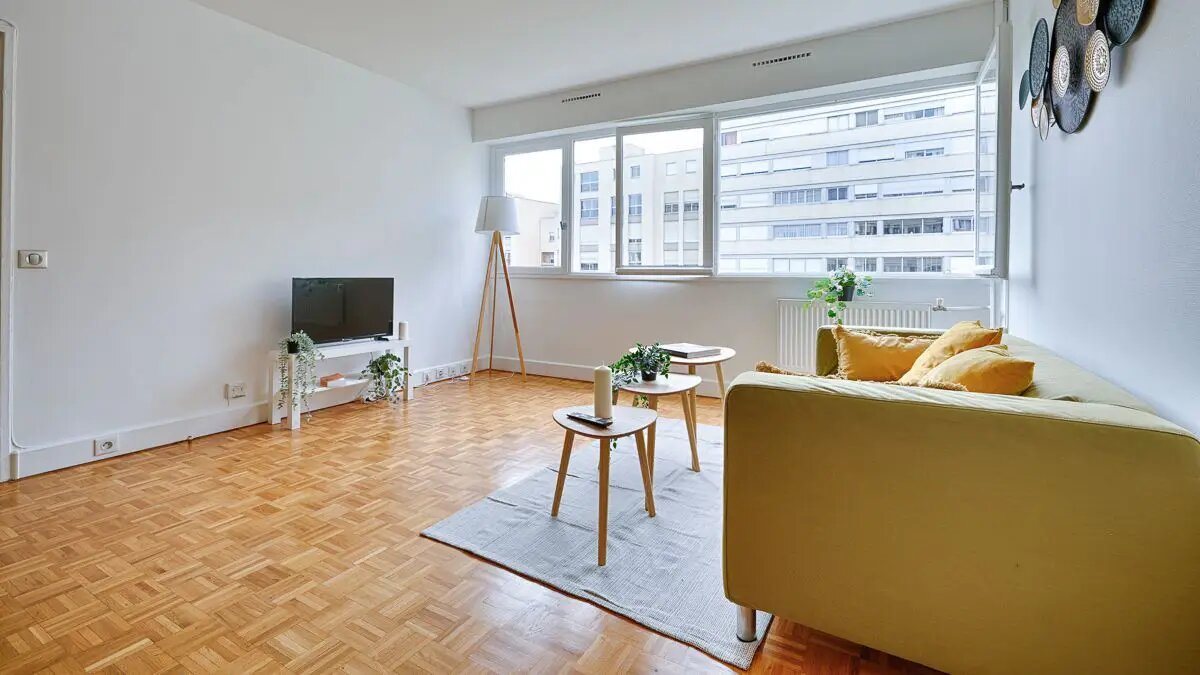Appartement à louer, 53m², Paris 15ème