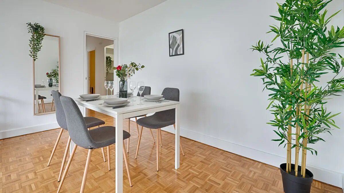 Appartement à louer, 53m², Paris 15ème