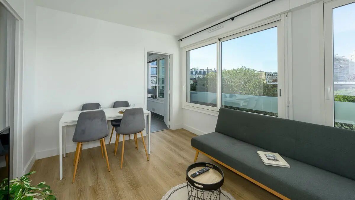 Appartement à louer, 30m², Paris 15ème