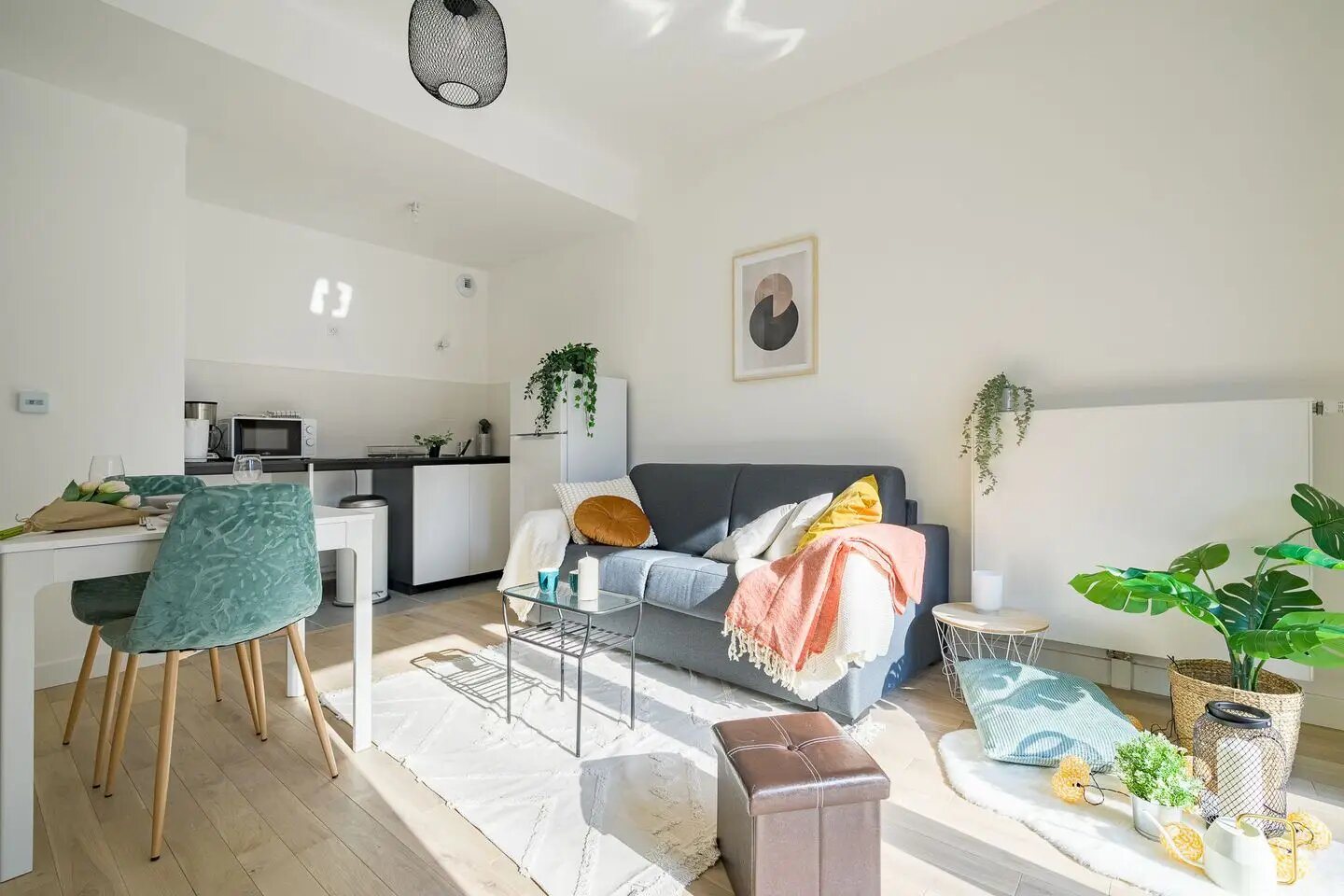 Appartement à louer, 28m², Ville-d'Avray