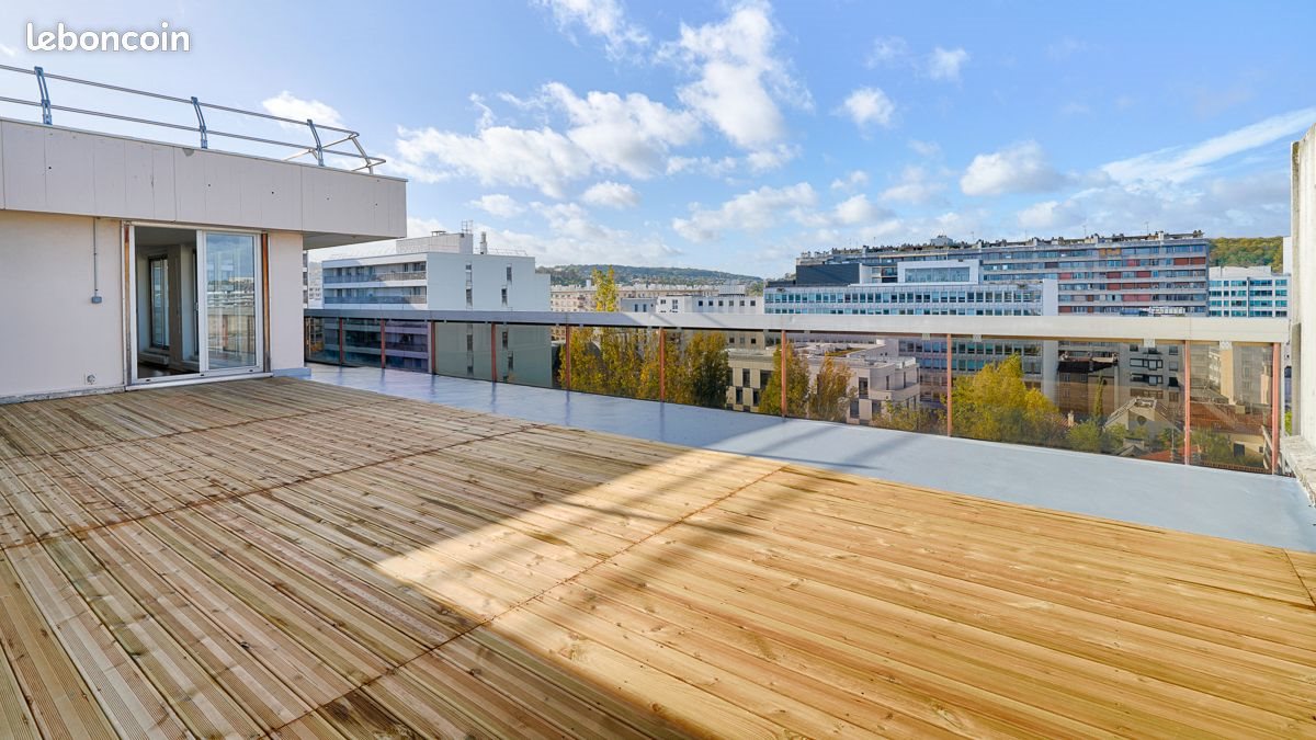 Appartement à louer, 120m², Boulogne-Billancourt